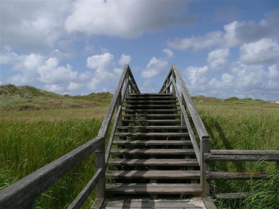 Ferienwohnung-Marion Sankt Peter-Ording Buitenkant foto