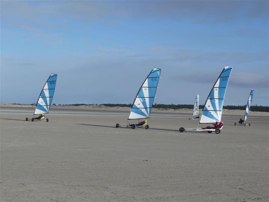 Ferienwohnung-Marion Sankt Peter-Ording Buitenkant foto